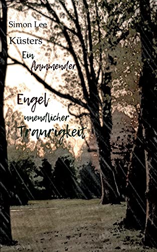 Ein flammender Engel unendlicher Traurigkeit