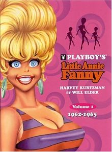 Little Annie Fanny. Vol. 1. 1962-1965