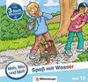 Mats, Mila und Molli – Heft 10: Spaß mit Wasser - A: Eine Geschichte in drei Schwierigkeitsstufen
