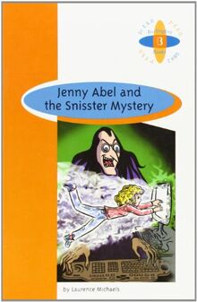 JENNY ABEL THE SNISSTER MYSTERY 2ºESO