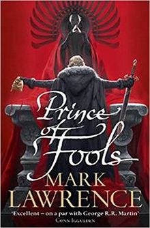 Prince of Fools: Red Queen's War (1)