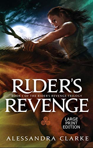 Rider's Revenge (Rider's Revenge Trilogy, Band 1)