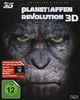 Planet der Affen - Revolution [3D Blu-ray] [Collector's Edition]