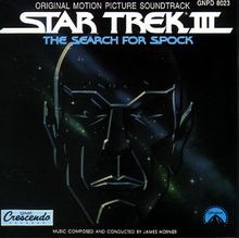 Star Trek III - The Search for Spock