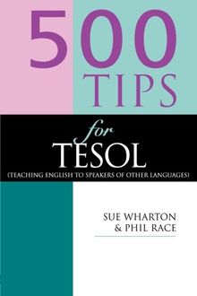 500 Tips for TESOL Teachers