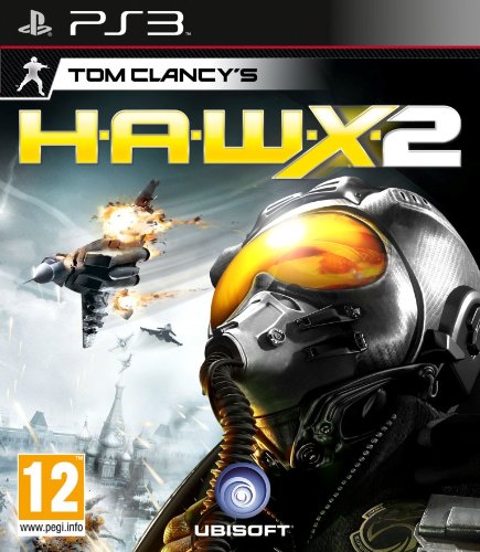 Tom Clancy'S H.A.W.X. 2 [AT PEGI]