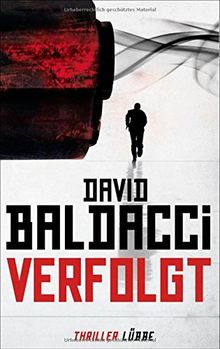 Verfolgt: Thriller. Will Robies zweiter Fall