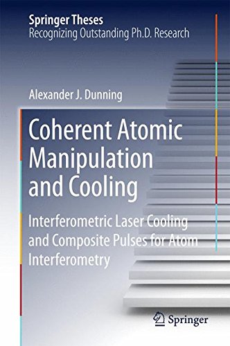 Coherent Atomic Manipulation and Cooling: Interferometric Laser Cooling and Composite Pulses for Atom Interferometry (Springer Theses)