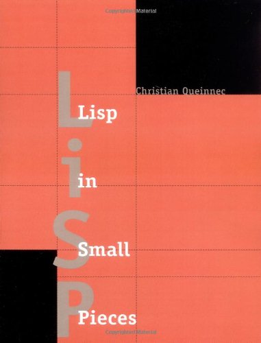 Lisp in Small Pieces