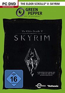 Elder Scrolls V: Skyrim (Green Pepper) Elder Scrolls 5: Skyrim (PC)