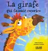 La girafe qui faisait cocorico