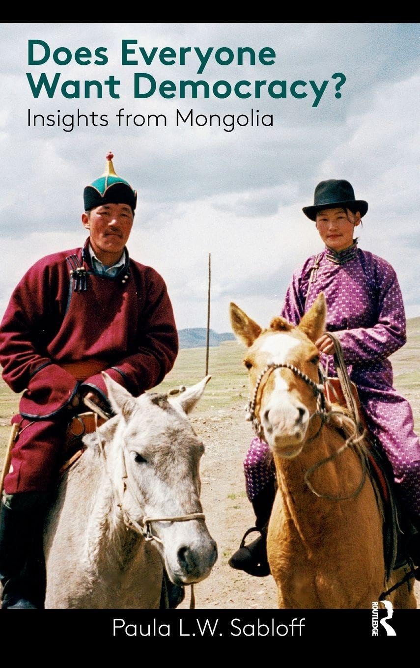 Does Everyone Want Democracy?: Insights from Mongolia