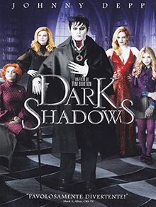 Dark shadows [IT Import]