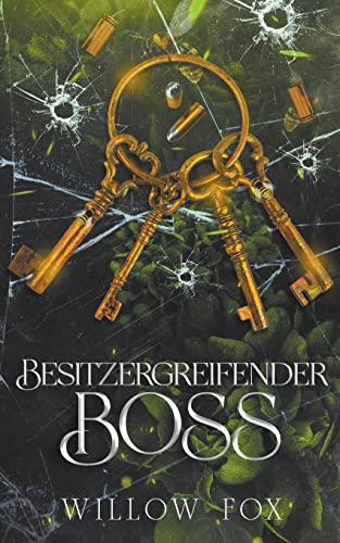 Besitzergreifender Boss (Gebrüder Bratva, Band 3)