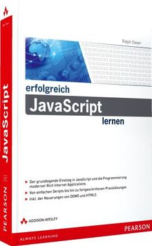 Erfolgreich JavaScript lernen (Erfolgreich mit )