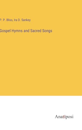 Gospel Hymns and Sacred Songs
