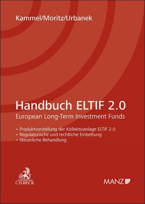 Handbuch ELTIF 2.0: European Long-Term Investment Funds