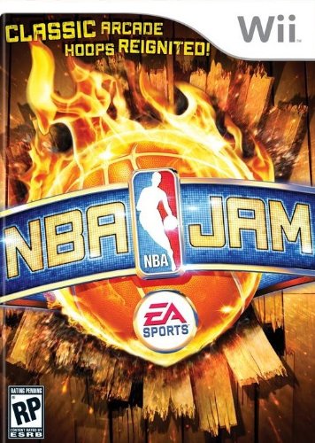 NBA jam [FR Import]