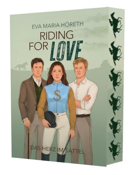 Riding for Love - Neuware