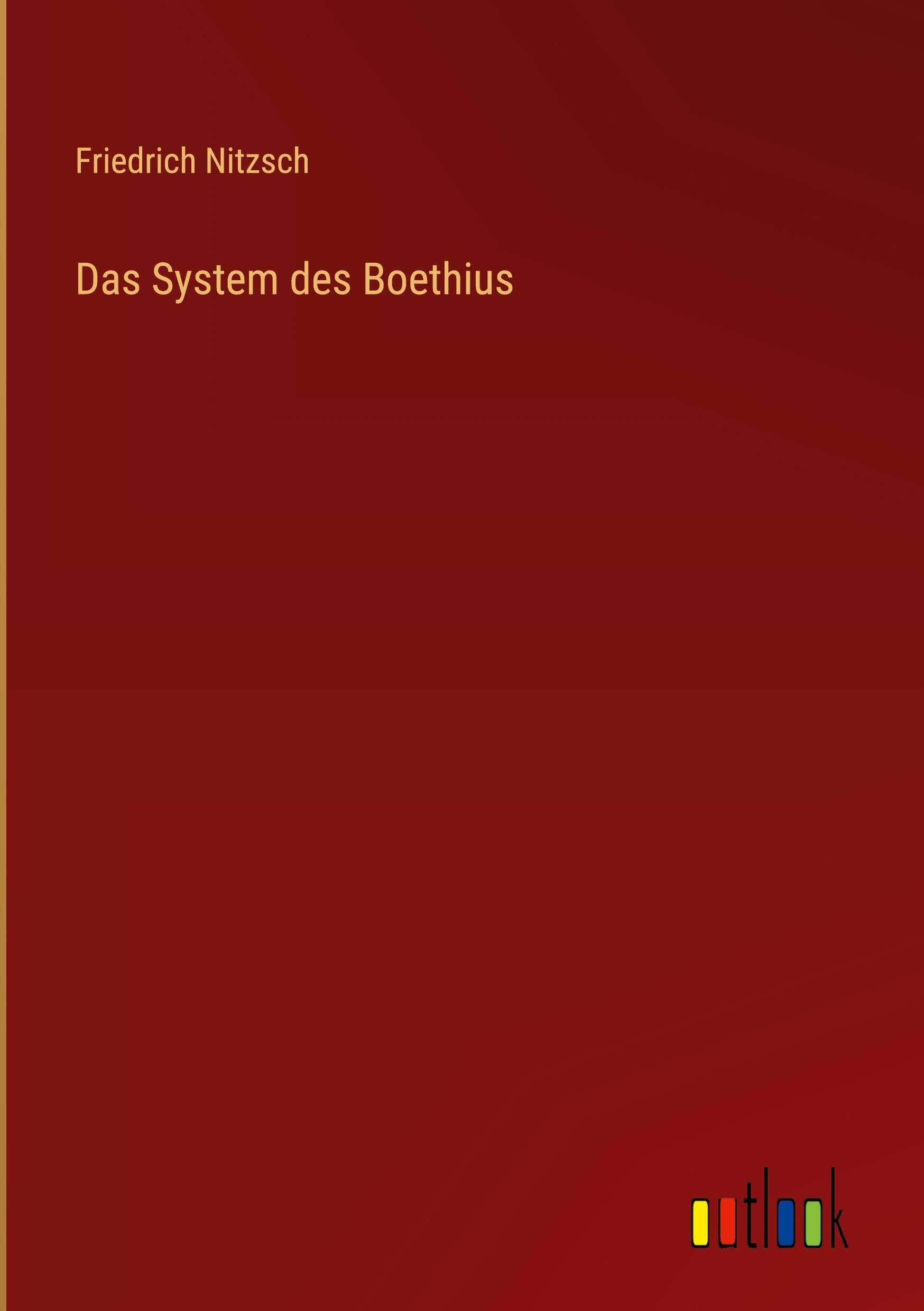 Das System des Boethius