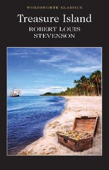 Treasure Island (Wordsworth Classics) von Stevenson, Robert Louis | Buch | Zustand gut