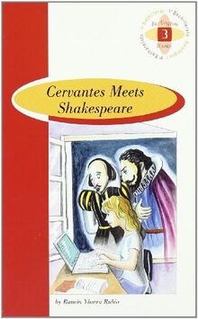 CERVANTES MEETS SHAKESPEAREAN
