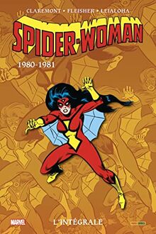 Spider-Woman : l'intégrale. Vol. 3. 1980-1981