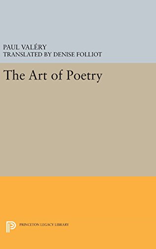 The Art of Poetry (Princeton Legacy Library)