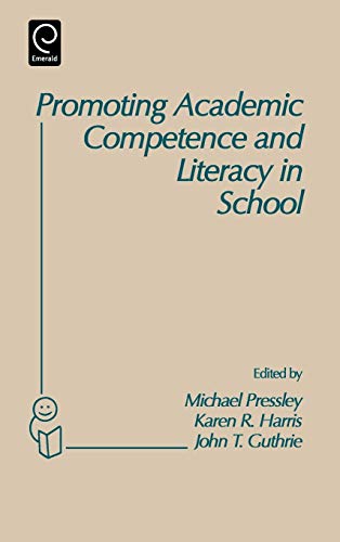 Promoting Academic Competence and Literacy in School: Conference on Cognitive Research for Instructional Innovation: Revised Papers: ... for Instructional Innovation: Revised Papers