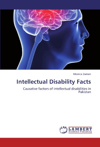 Intellectual Disability Facts: Causative factors of intellectual disabilities in Pakistan