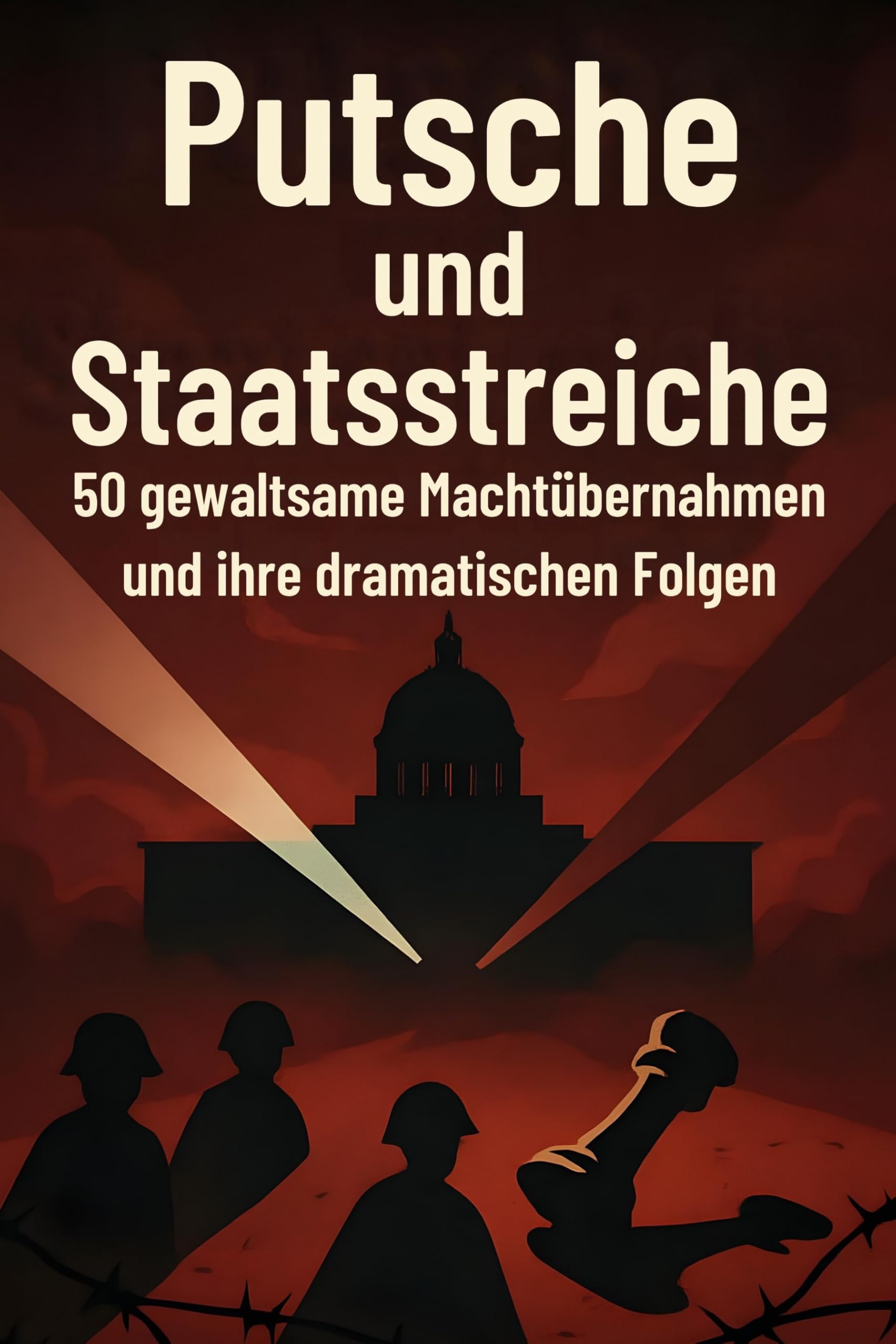 Putsche und Staatsstreiche: 50 gewaltsame Machtübernahmen und ihre dramatischen Folgen