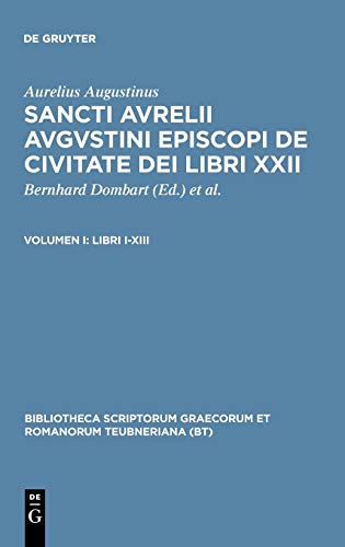 Libri I-XIII: [Enth.: Duas epistulas ad firmum / add. Johannes Divjak (Bibliotheca scriptorum Graecorum et Romanorum Teubneriana)