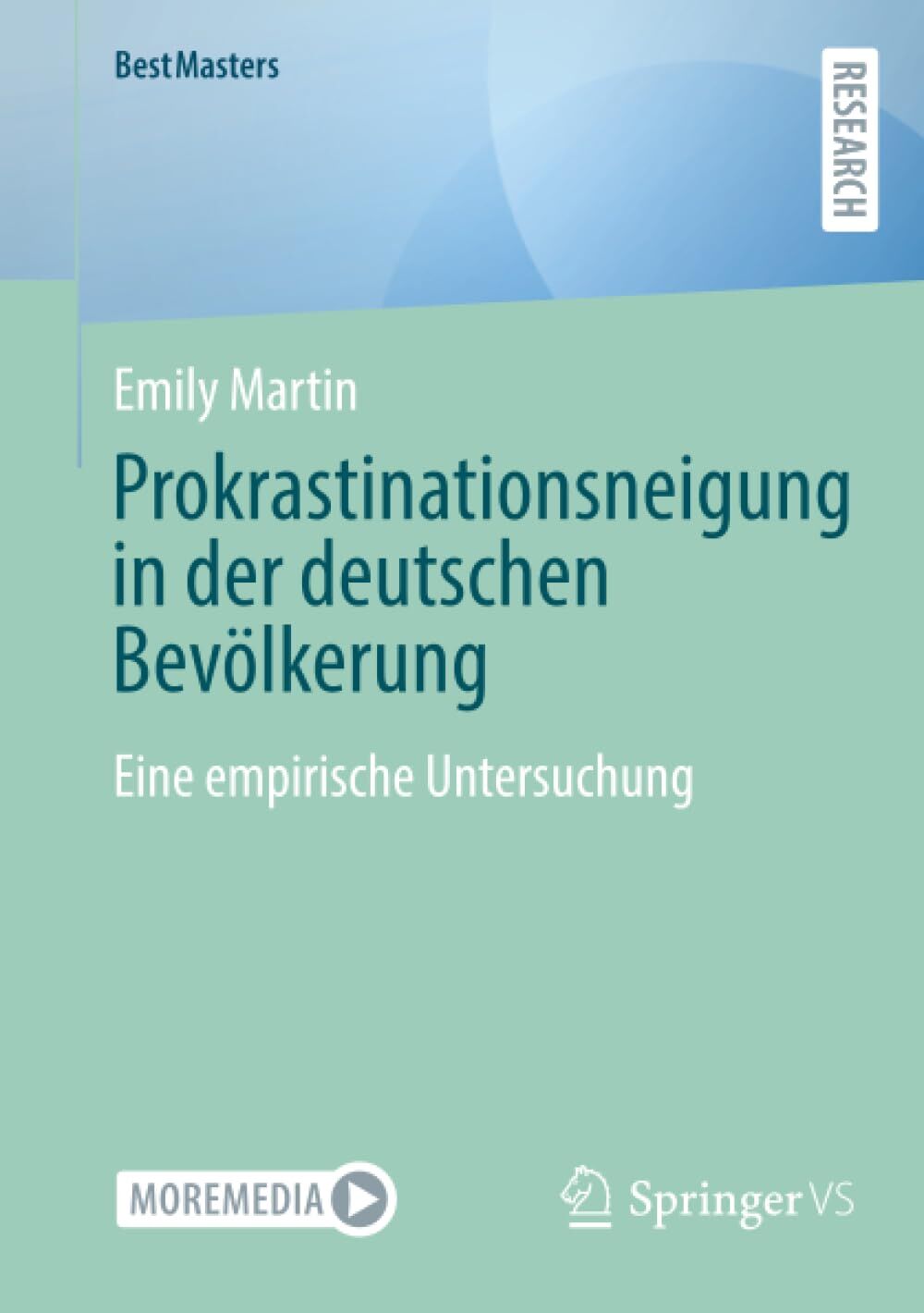 Prokrastinationsneigung in der deutschen Bevölkerung