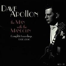 The Man With the Mandolin