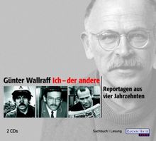 Ich - der andere. 2 CDs. . Reportagen aus vier Jahrzehnten