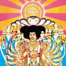 Axis: Bold As Love von Hendrix,Jimi | CD | Zustand gut