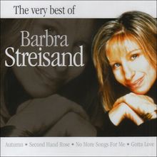 Barbra Streisand - Very Best of