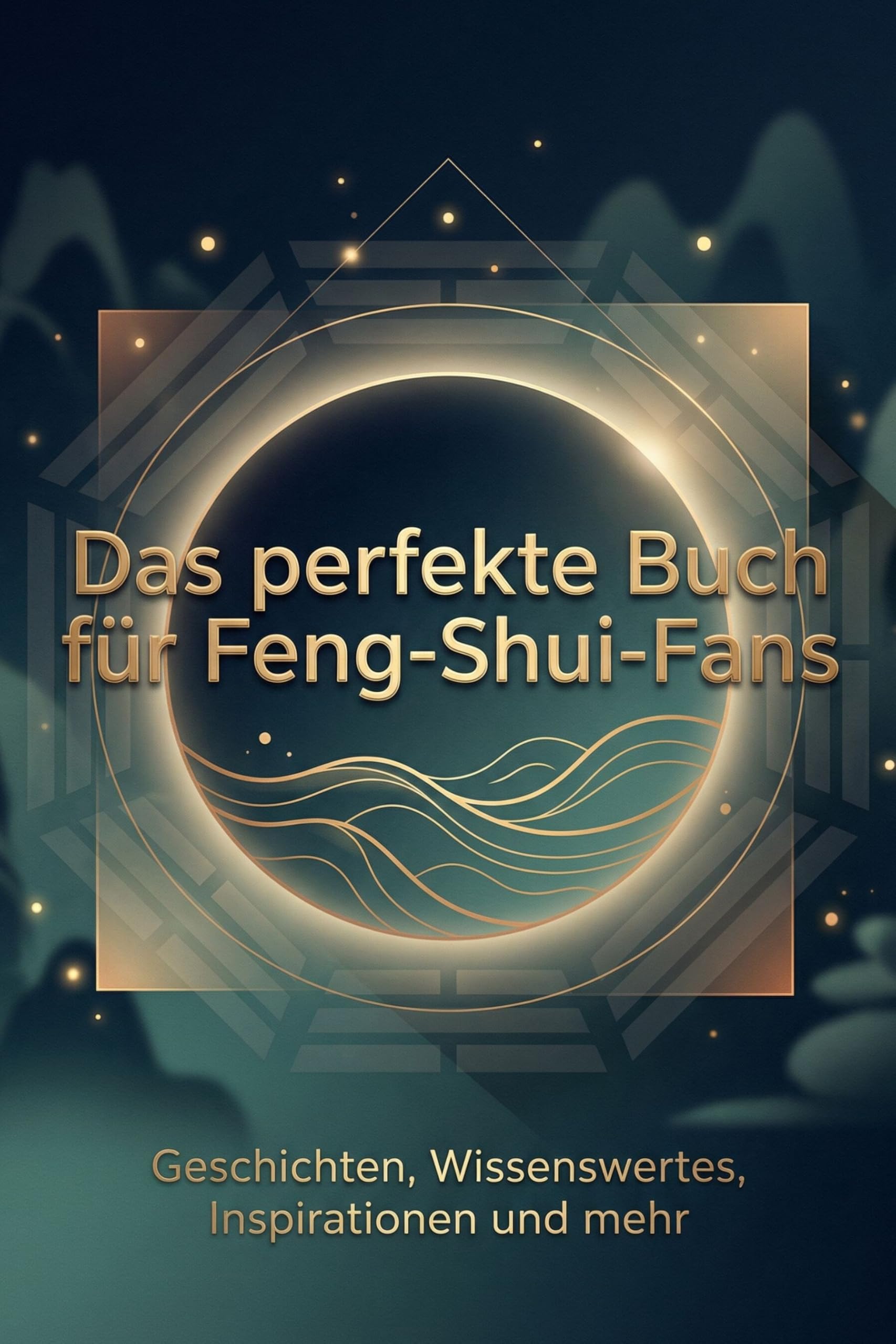 Das perfekte Buch für Feng-Shui-Fans: Geschichten, Wissenswertes, Inspirationen und mehr