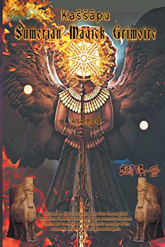 Asamod Kassapu- Sumerian Magick Grimoire