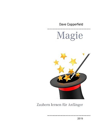 Magie: Zaubern lernen für Anfänger