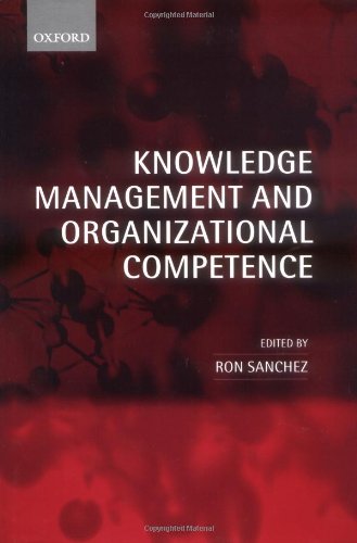 Knowledge Management and Organizational Competence