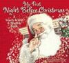 My First Night Before Christmas: A Touch & Feel & Sparkle Book