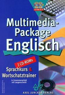 Multimedia-Package Englisch