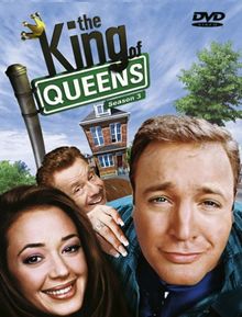 King of Queens - Season 3 [4 DVDs]
