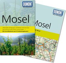 DuMont Reise-Taschenbuch Reiseführer Mosel