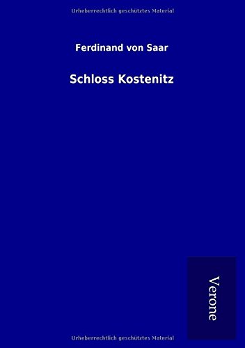 Schloss Kostenitz