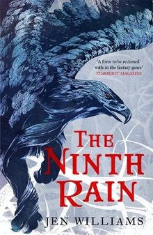 The Ninth Rain (The Winnowing Flame Trilogy 1)