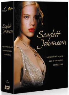 Scarlett johansson : la séductrice ; lost in translation ; la jeune fille à la perle [FR Import]