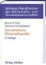 Demokratische Wirtschaftspolitik: Theorie und Anwendung