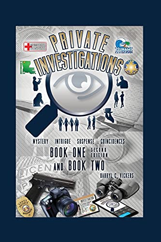 Private Investigations: Book One and Book Two